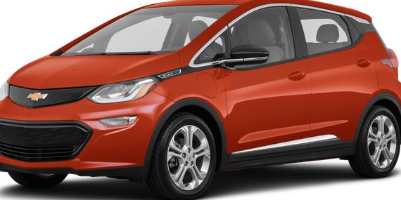 CHEVROLET BOLT EV 2021 1G1FY6S01M4110078 image